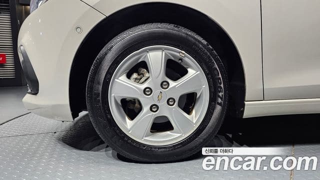 Chevrolet(GM대우) The / новый Next Spark Plus, 2018 все фото