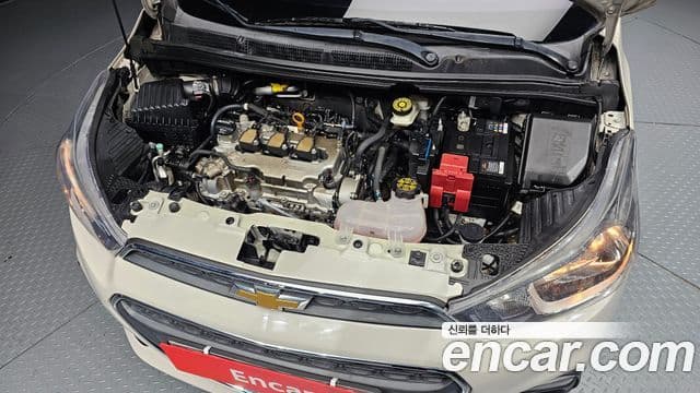 Chevrolet(GM대우) The / новый Next Spark Plus, 2018 6