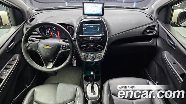Chevrolet(GM대우) The / новый Next Spark Plus, 2018 7