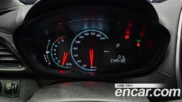 Chevrolet(GM대우) The / новый Next Spark Plus, 2018 8