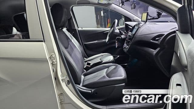 Chevrolet(GM대우) The / новый Next Spark Plus, 2018 10