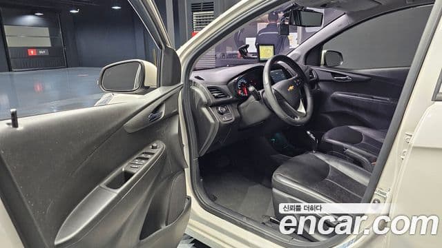 Chevrolet(GM대우) The / новый Next Spark Plus, 2018 11