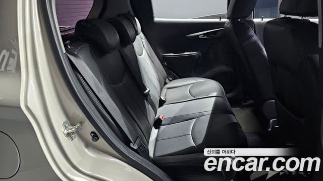 Chevrolet(GM대우) The / новый Next Spark Plus, 2018 12