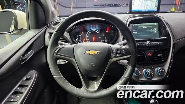 Chevrolet(GM대우) The / новый Next Spark Plus, 2018 13