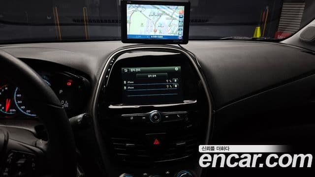 Chevrolet(GM대우) The / новый Next Spark Plus, 2018 14