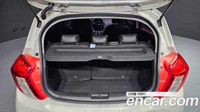 Chevrolet(GM대우) The / новый Next Spark Plus, 2018 20