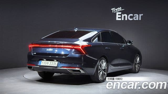 Kia K8 Signature, 2022 2