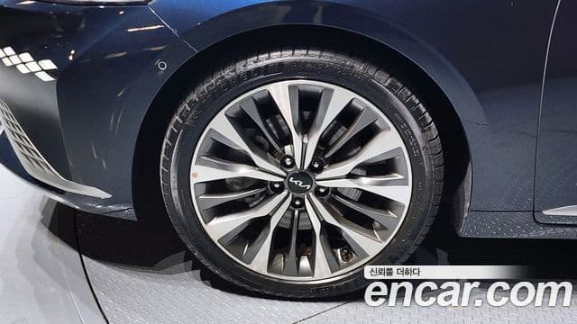 Kia K8 Signature, 2022 все фото