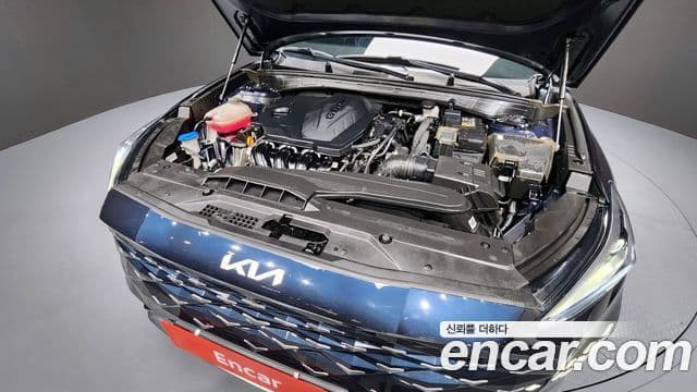 Kia K8 Signature, 2022 6