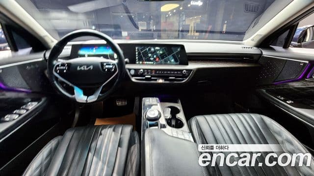 Kia K8 Signature, 2022 7