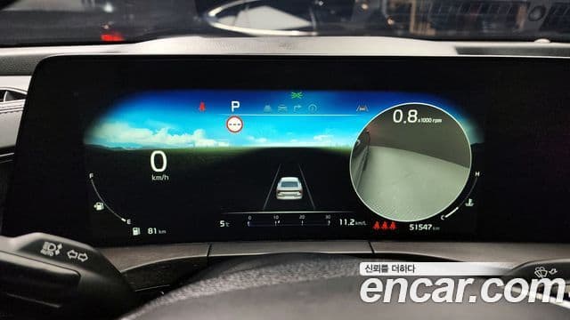 Kia K8 Signature, 2022 8