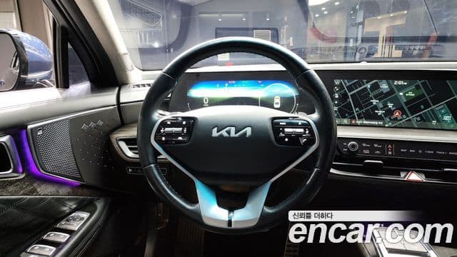 Kia K8 Signature, 2022 14