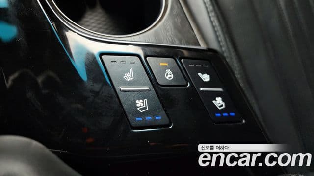 Kia K8 Signature, 2022 17