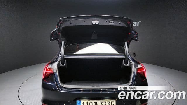 Kia K8 Signature, 2022 20