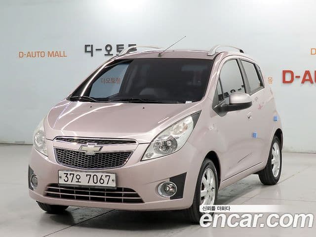 Chevrolet(GM대우) Spark Star, 2012 1