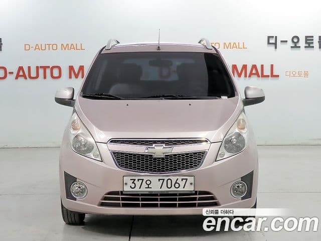 Chevrolet(GM대우) Spark Star, 2012 11