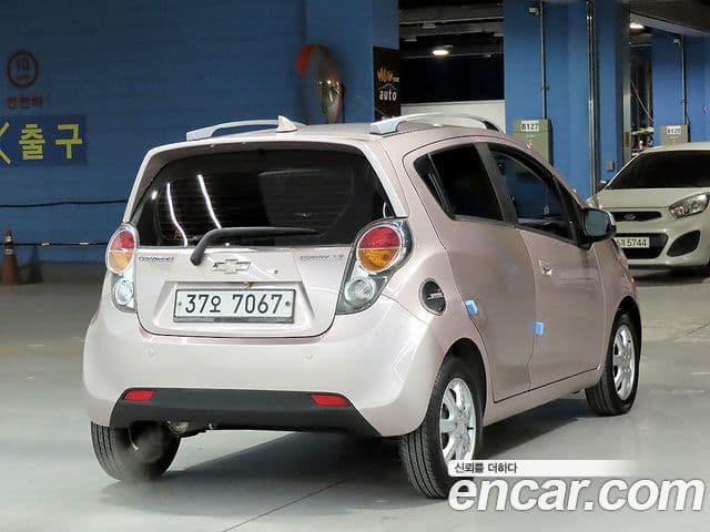 Chevrolet(GM대우) Spark Star, 2012 20