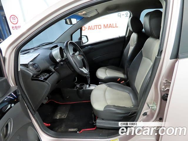 Chevrolet(GM대우) Spark Star, 2012 10