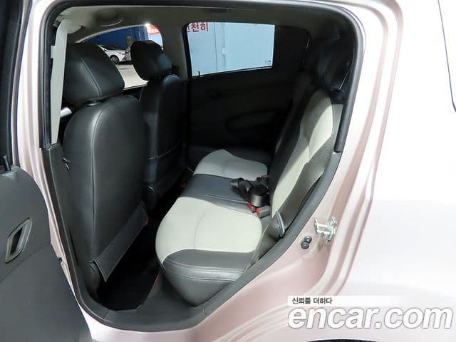 Chevrolet(GM대우) Spark Star, 2012 15