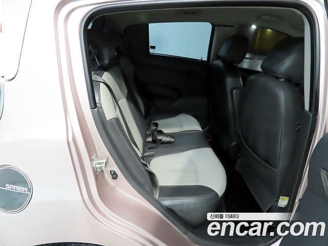 Chevrolet(GM대우) Spark Star, 2012 4