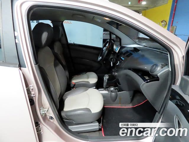 Chevrolet(GM대우) Spark Star, 2012 7