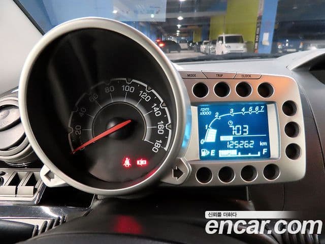Chevrolet(GM대우) Spark Star, 2012 8
