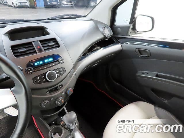 Chevrolet(GM대우) Spark Star, 2012 9