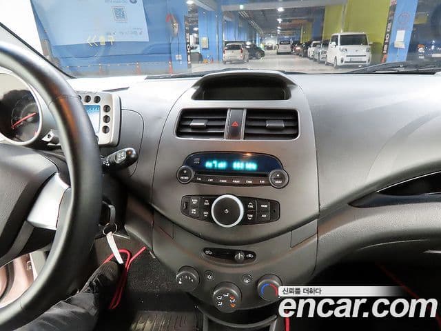 Chevrolet(GM대우) Spark Star, 2012 12