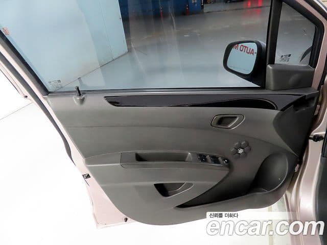 Chevrolet(GM대우) Spark Star, 2012 18