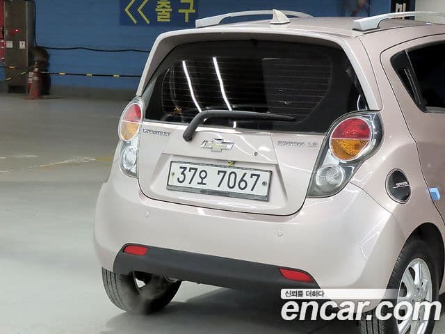 Chevrolet(GM대우) Spark Star, 2012 17