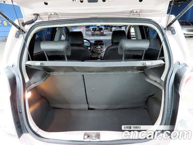 Chevrolet(GM대우) Spark Star, 2012 19