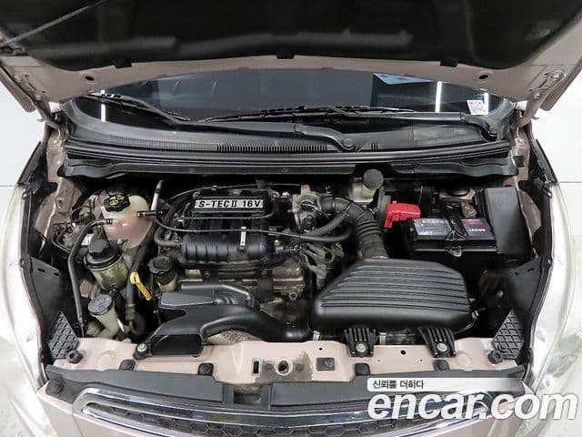 Chevrolet(GM대우) Spark Star, 2012 14