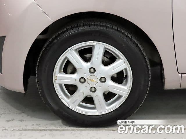 Chevrolet(GM대우) Spark Star, 2012 16