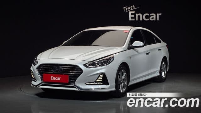 Hyundai Sonata New 라이즈 Special, 2019 1
