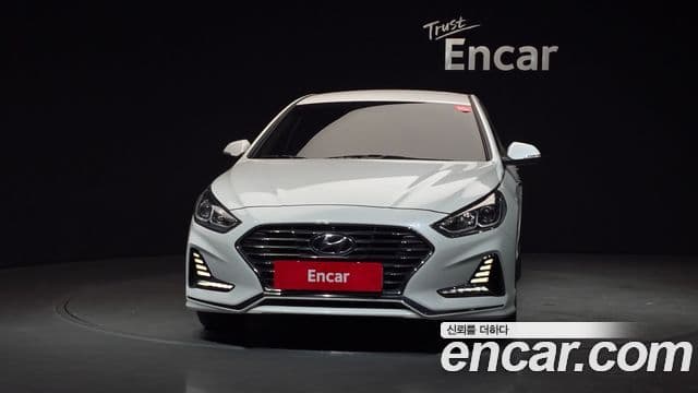 Hyundai Sonata New 라이즈 Special, 2019 3