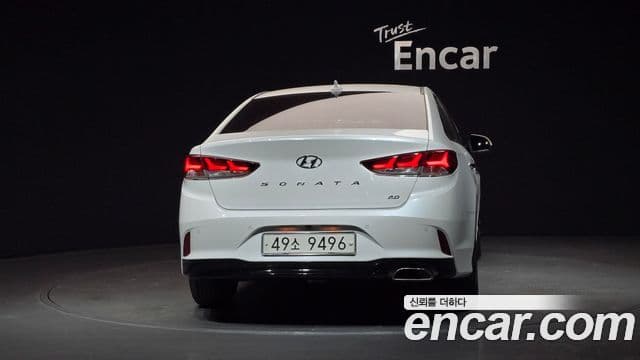 Hyundai Sonata New 라이즈 Special, 2019 4