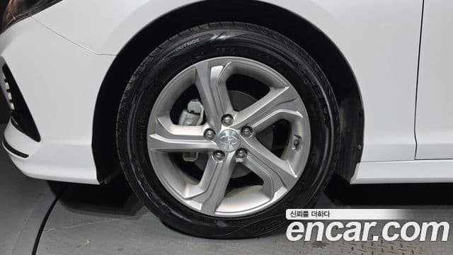 Hyundai Sonata New 라이즈 Special, 2019 все фото