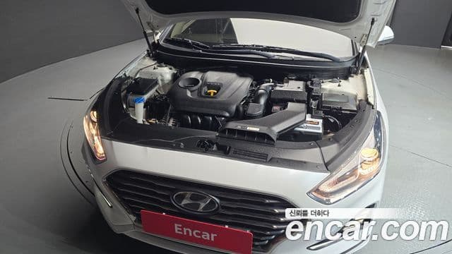 Hyundai Sonata New 라이즈 Special, 2019 6