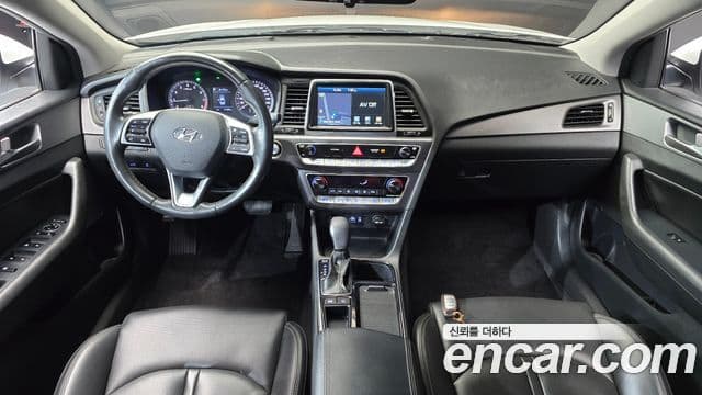 Hyundai Sonata New 라이즈 Special, 2019 7