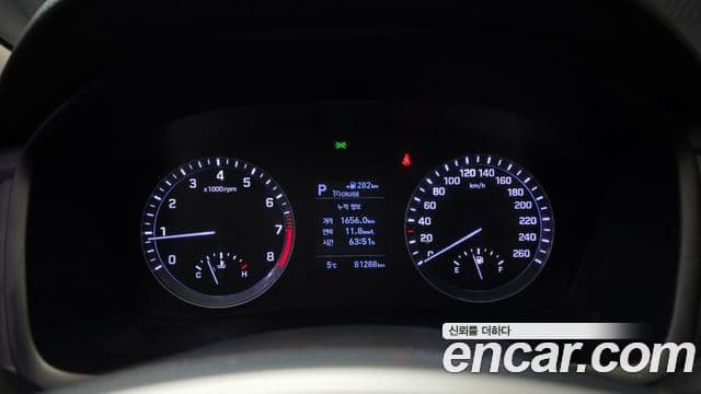 Hyundai Sonata New 라이즈 Special, 2019 8