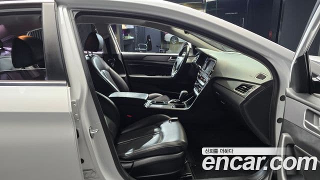 Hyundai Sonata New 라이즈 Special, 2019 10