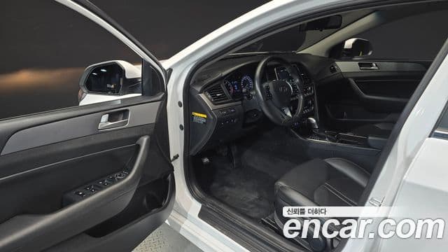 Hyundai Sonata New 라이즈 Special, 2019 11