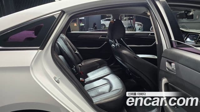 Hyundai Sonata New 라이즈 Special, 2019 12