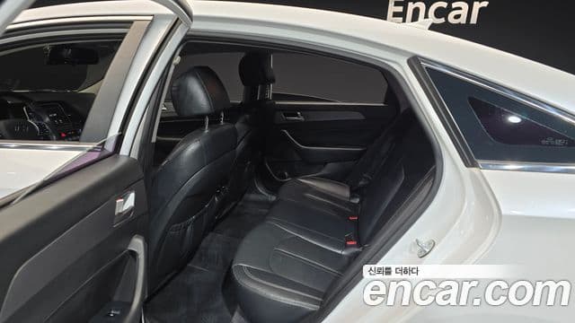 Hyundai Sonata New 라이즈 Special, 2019 13