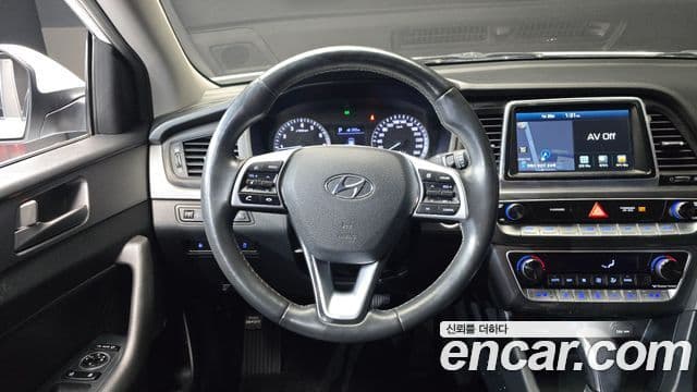 Hyundai Sonata New 라이즈 Special, 2019 14