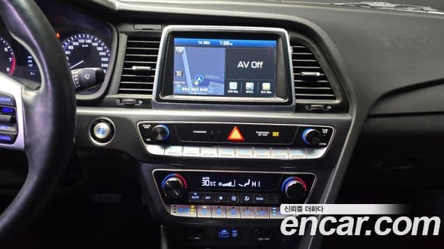 Hyundai Sonata New 라이즈 Special, 2019 15