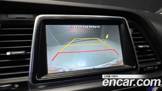 Hyundai Sonata New 라이즈 Special, 2019 16