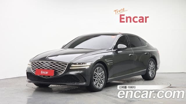 Genesis G80 (RG3) бензин 2.5 турбо AWD, 2025 1