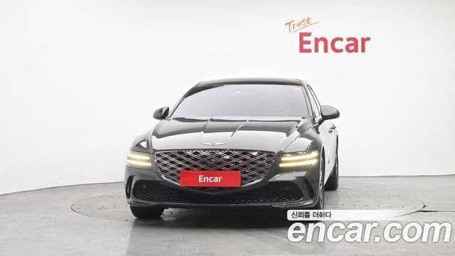 Genesis G80 (RG3) бензин 2.5 турбо AWD, 2025 2