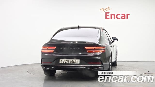 Genesis G80 (RG3) бензин 2.5 турбо AWD, 2025 3